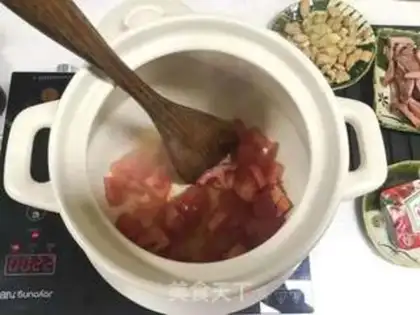 Make Garlic dolls step 5