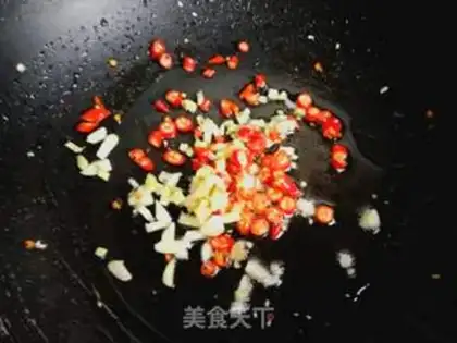 Make The dry beans step 5