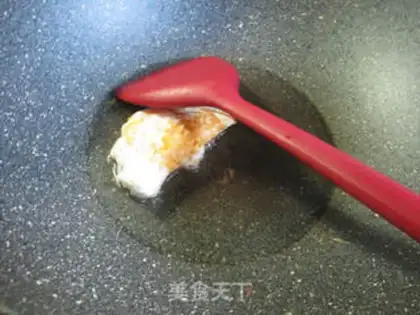 Make White duck eggs step 2