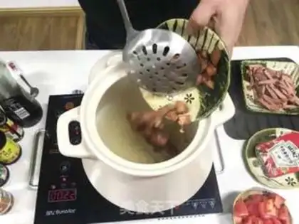 Make The borscht step 2