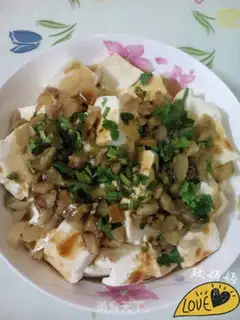 Make Squeeze tofu step 9