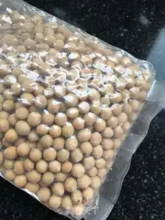 Make Chestnut beans step 0