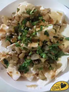 Make Squeeze tofu step 10