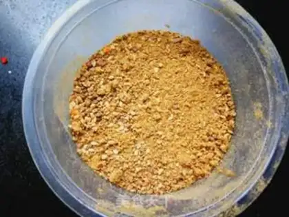 Make The dry beans step 7