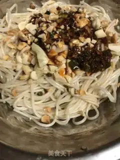 Make Spicy noodles step 7