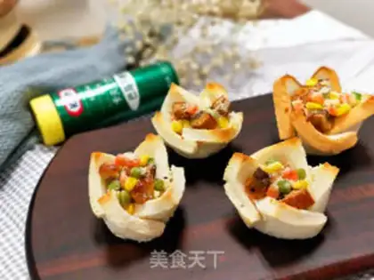 Make Children eel toast step 8