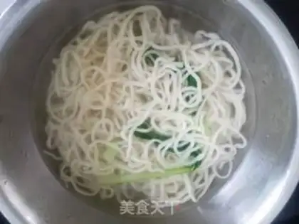 Make Tomato eggs for noodles step 10