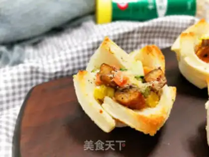 Make Children eel toast step 9