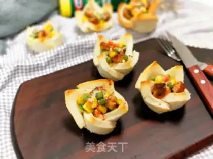 Make Children eel toast step 10