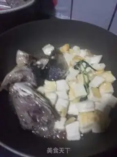 Make Fish tofu soup step 2