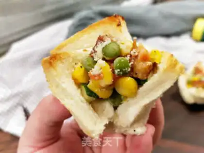 Make Children eel toast step 11