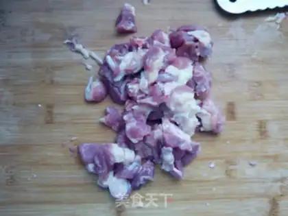 Make Spicy duck step 1