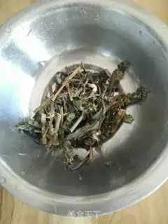 Make Plumbing tea step 1