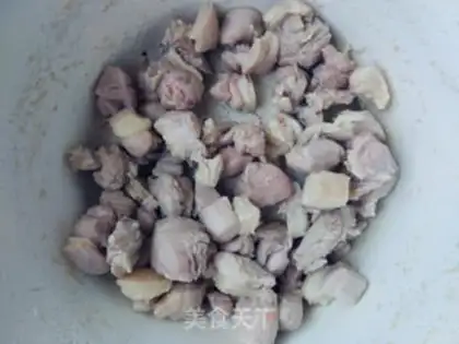 Make Spicy duck step 2