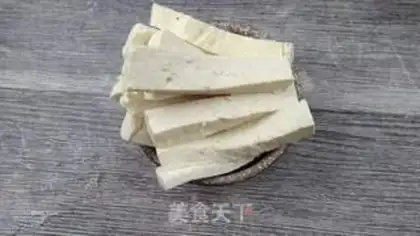 Make Cheese tofu step 2