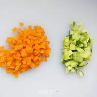 Make Nutrient ointment soup step 2