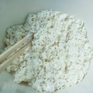 Make Nutrient ointment soup step 3