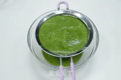 Make Emerald dumplings step 2