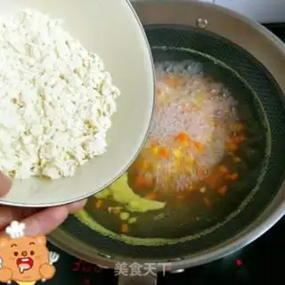 Make Nutrient ointment soup step 4