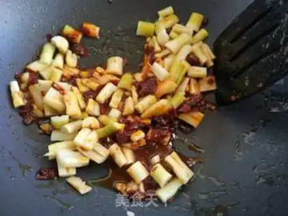 Make Spicy duck step 5