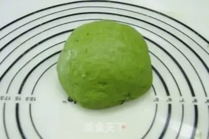 Make Emerald dumplings step 3