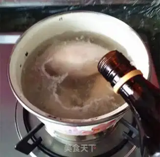 Make A salad with chicken silk step 3
