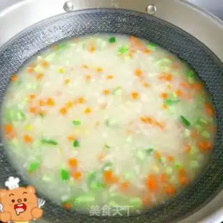 Make Nutrient ointment soup step 5