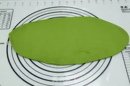 Make Emerald dumplings step 6