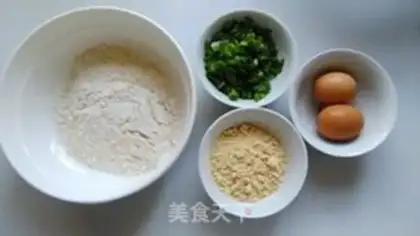 Make Eggcake step 0