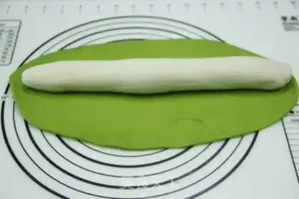 Make Emerald dumplings step 7
