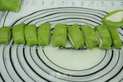 Make Emerald dumplings step 9