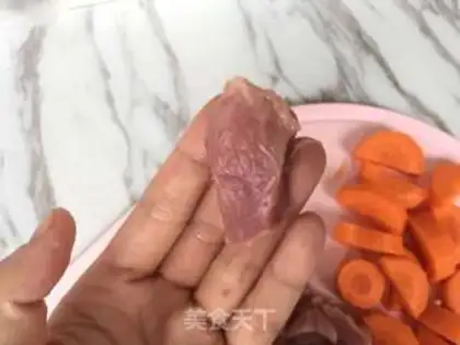 Make Pork pine step 1