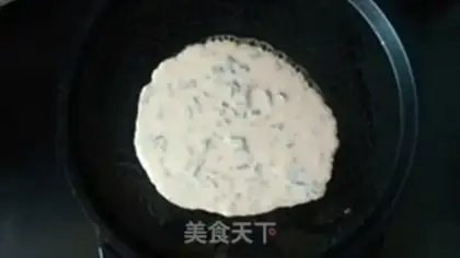 Make Eggcake step 3
