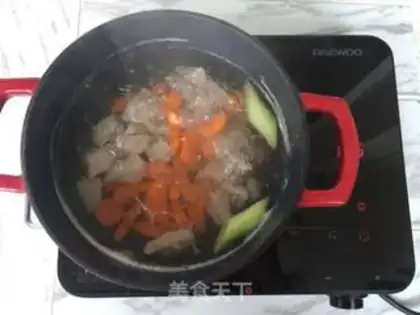 Make Pork pine step 2