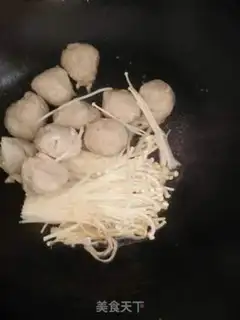 Make A bandaged shrimp step 4