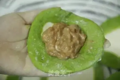 Make Emerald dumplings step 11