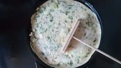 Make Eggcake step 4