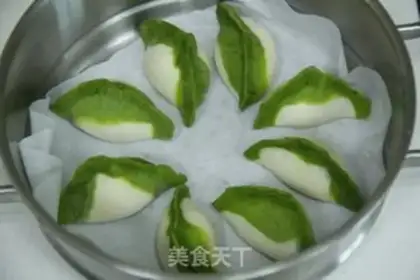 Make Emerald dumplings step 12