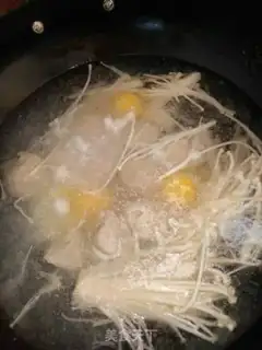 Make Porkball soup step 3