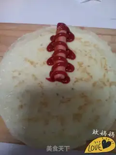 Make Eggcakes step 7
