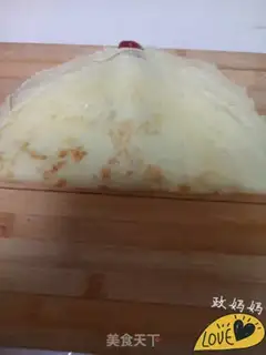 Make Eggcakes step 8