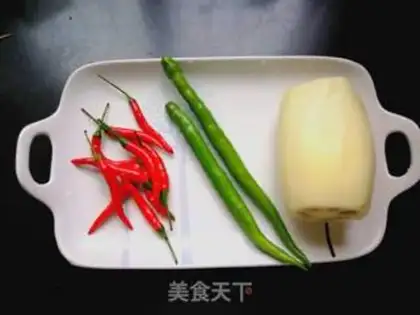 Make Sour spicy step 0