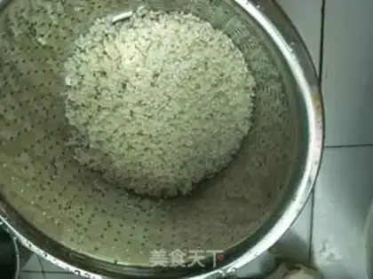 Make Quite a lot of water step 0