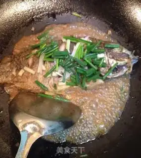 Make A red-burned tilapia step 3