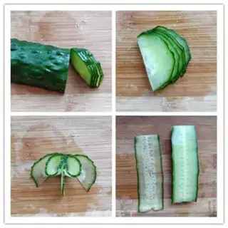 Make Breakfast pickles step 9