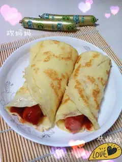 Make Eggcakes step 10