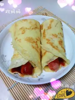 Make Eggcakes step 11