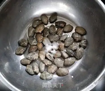Make Spicy bouquets step 1