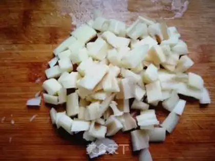 Make Sour spicy step 2