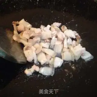 Make Five salted water cakes step 3